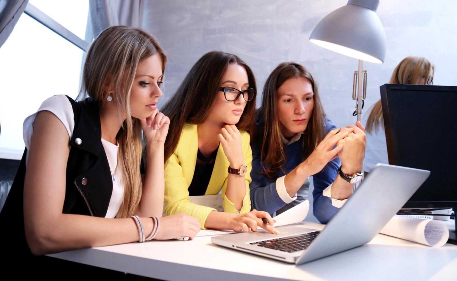 Image de contexte professionnel